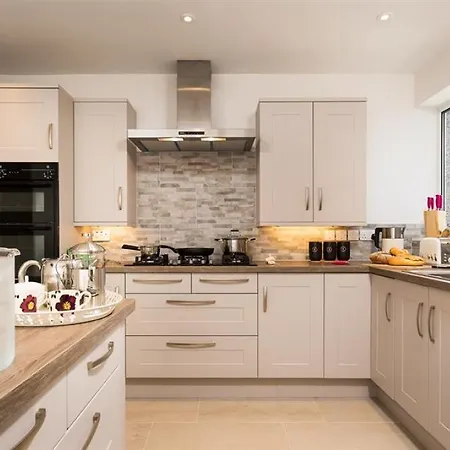 Holiday home Bowderstone
