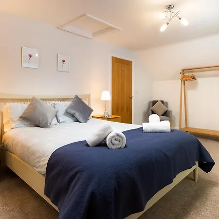 Bowderstone Holiday home
