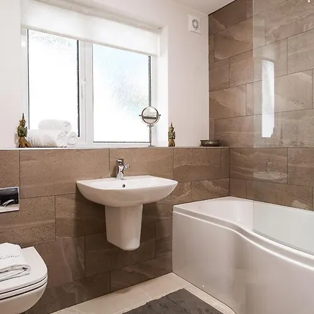 Bowderstone Holiday home